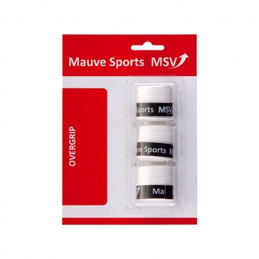 MSV Skin Perforated 3szt. Białe