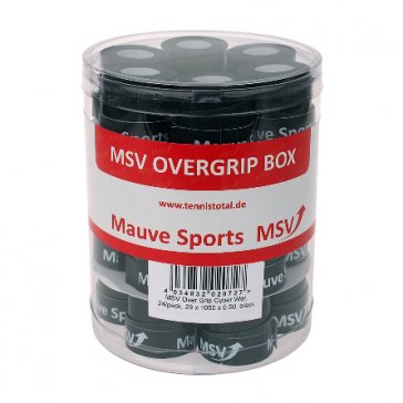 MSV Cyber Wet 24szt. Czarne