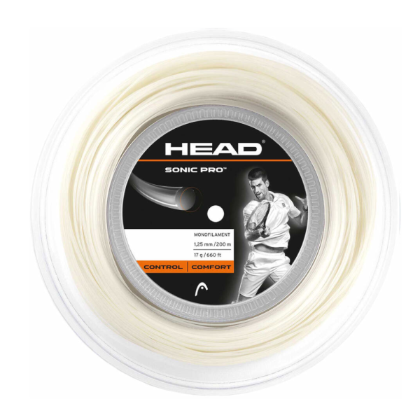 Head Sonic Pro (1.25) 200m