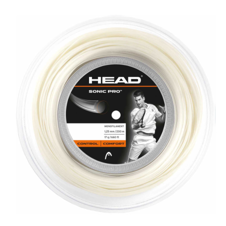 Head Sonic Pro (1.25) 200m