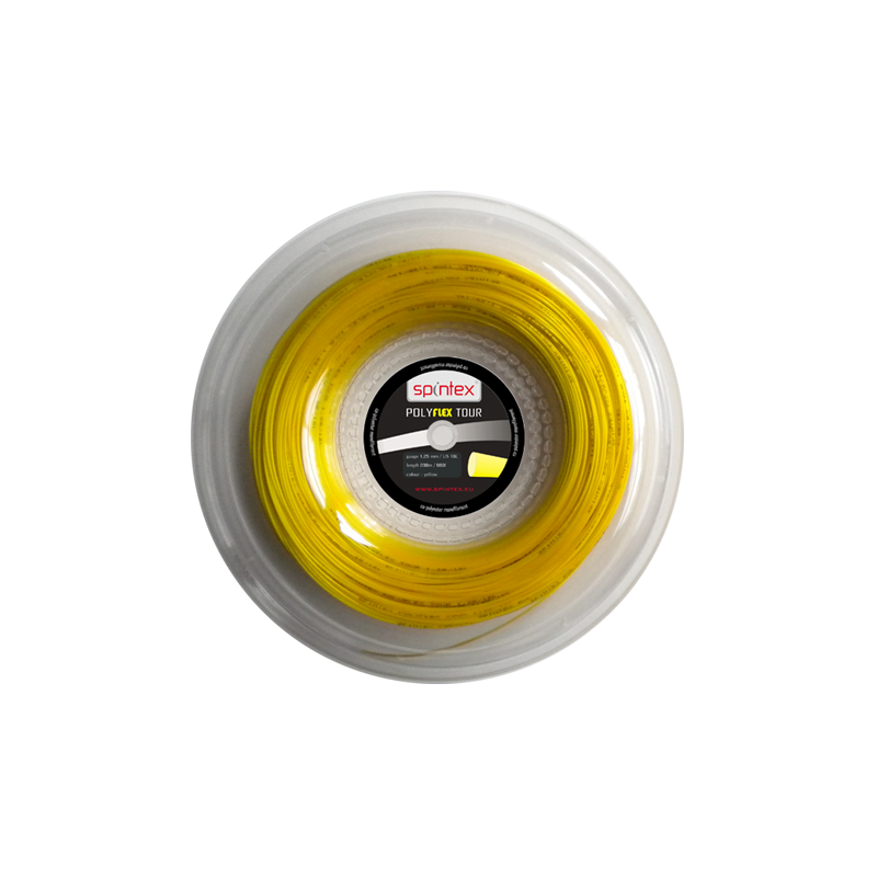 Spintex PolyFlex Tour (1.25) 200m