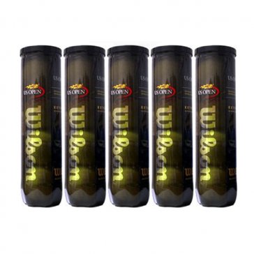 Wilson US Open 5 Puszek 20 Piłek