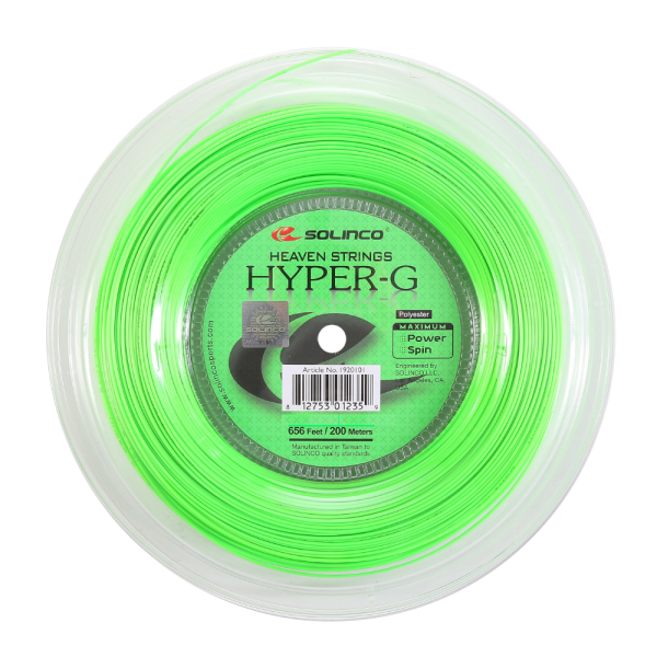 Solinco Hyper-G (1.25) 200m