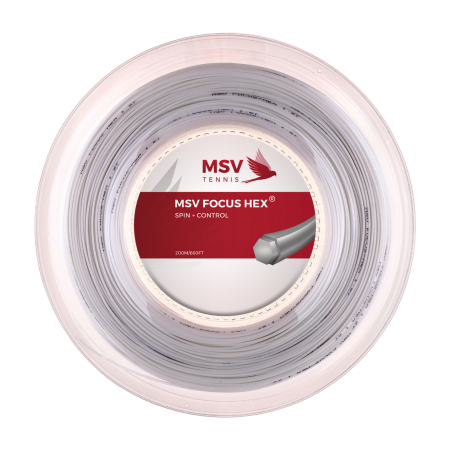MSV Focus-Hex (1.10) 200m Biały