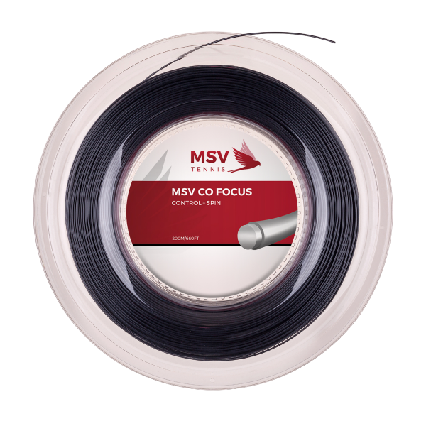 MSV Co-Focus (1.18) 200m Czarny