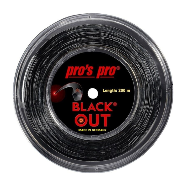 Pro's Pro Black Out (1.28) 200m