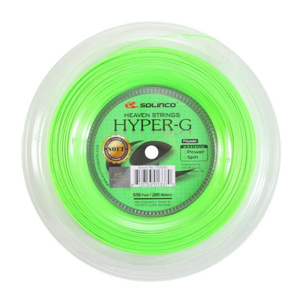 Solinco Hyper-G Soft (1.20) 200m