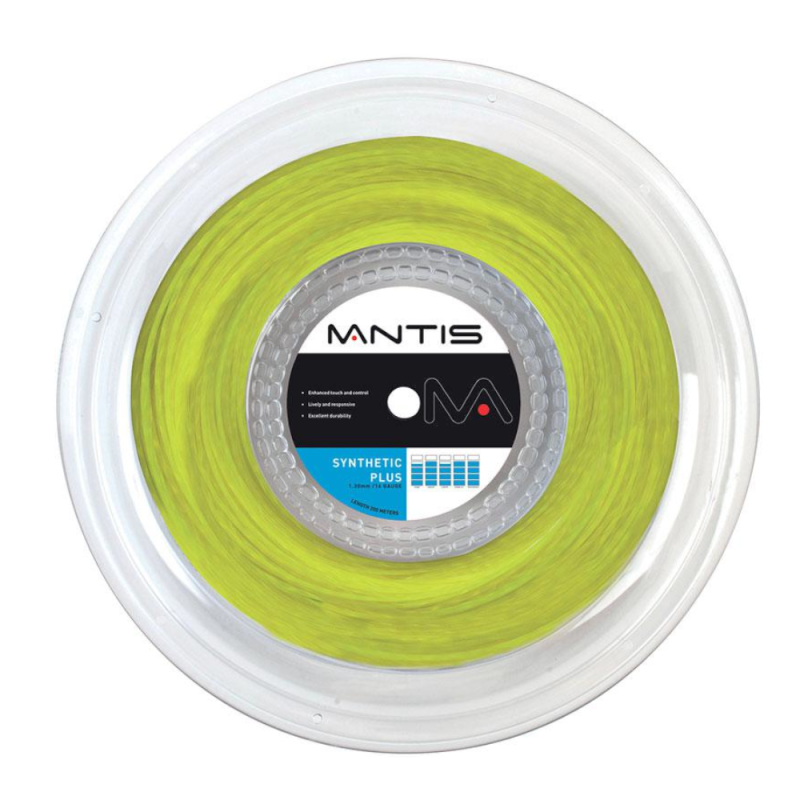 Mantis Synthetic Plus 16 200m Neon
