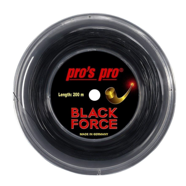 Pro's Pro Black Force (1.29) 200m