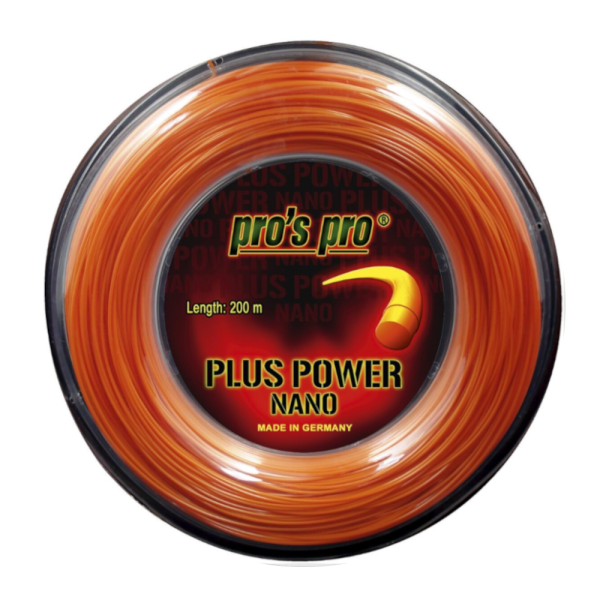 Pro's Pro Plus Power Nano (1.18) 200m