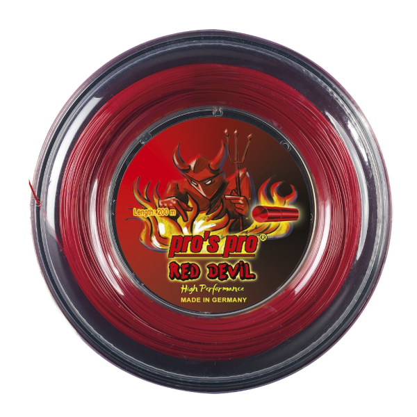 Pro's Pro Red Devil (1.19) 200m
