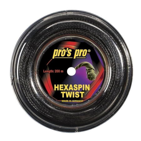 Pro's Pro Hexaspin Twist (1.25) 200m