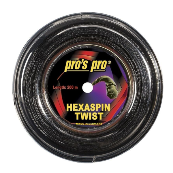 Pro's Pro Hexaspin Twist (1.30) 200m
