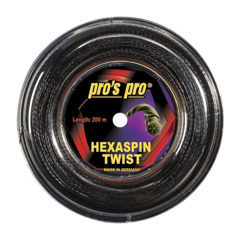 Pro's Pro Hexaspin Twist (1.30) 200m