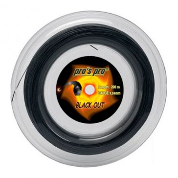 Pro's Pro Black Out (1.24) 200m Pro's Pro Black Out (1.24) 200m