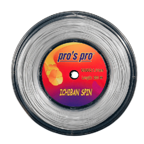 Pro's Pro Ichiban Spin (1.26) 200m
