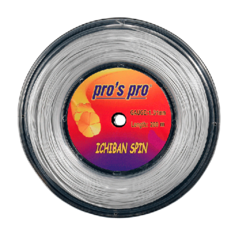 Pro's Pro Ichiban Spin (1.26) 200m