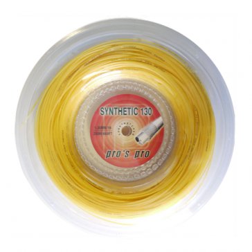 Pro's Pro Synthetic 130 Naturalny 200m