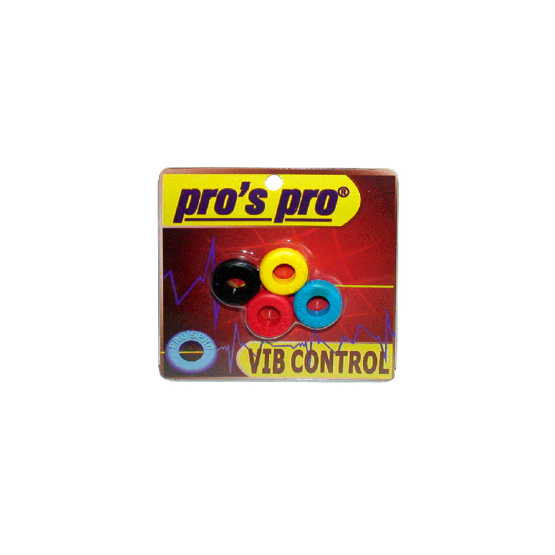 Pro's Pro Vib Control 4szt.