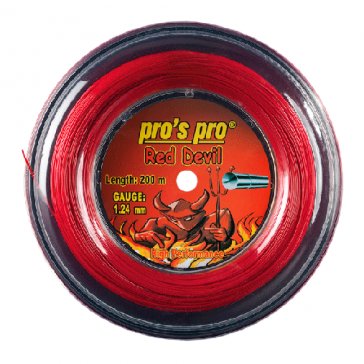 Pro's Pro Red Devil (1.29) 200m