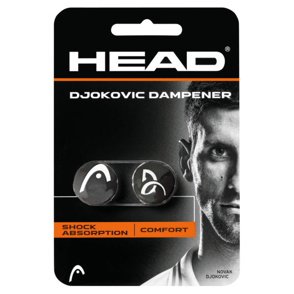 Head Djokovic Dampener BK
