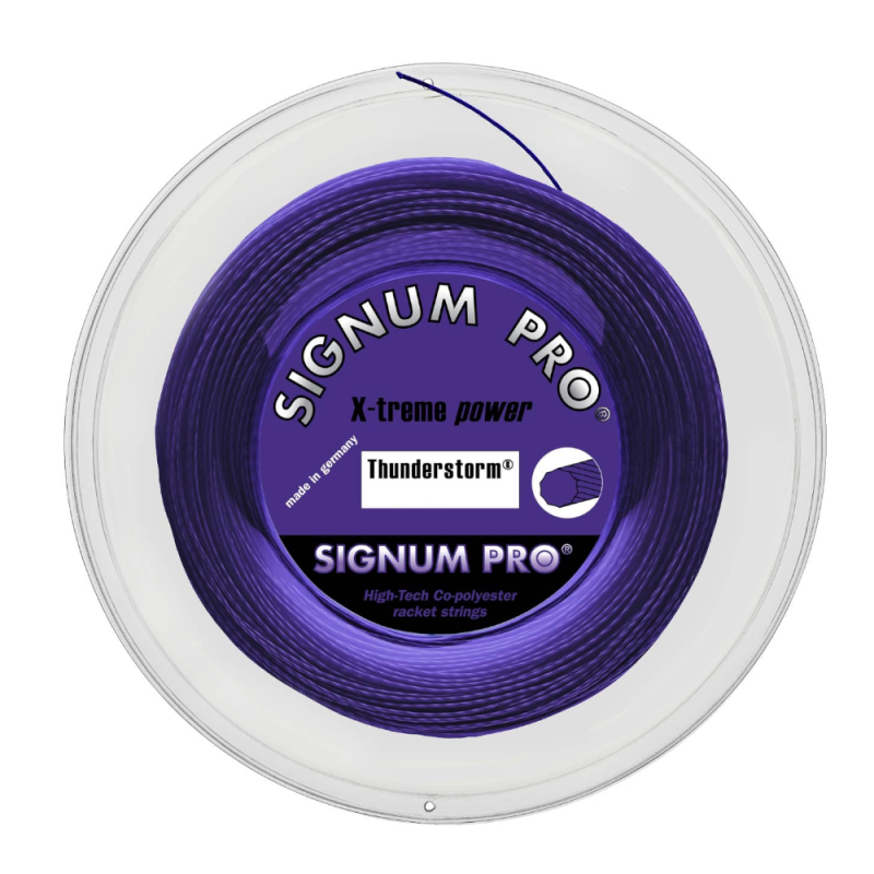 Signum Pro Thunderstorm (1.24) 200m