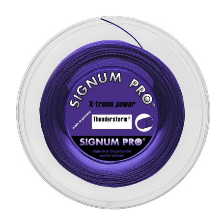 Signum Pro Thunderstorm (1.24) 200m