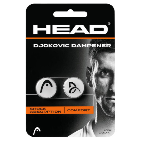 Head Djokovic Dampener WH