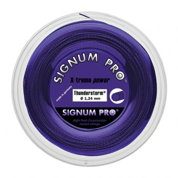 Signum Pro Thunderstorm (1.30) 200m