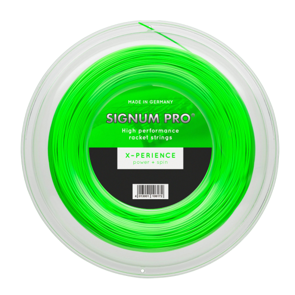 Signum Pro X-Perience (1.24) 200m