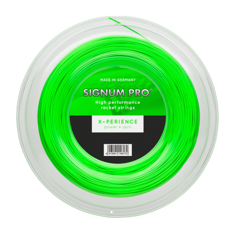 Signum Pro X-Perience (1.24) 200m