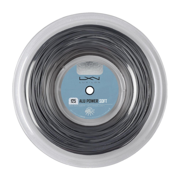 Luxilon Big Banger Alu Power Soft 220m