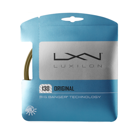 Luxilon Big Banger Original (1.30) 12m