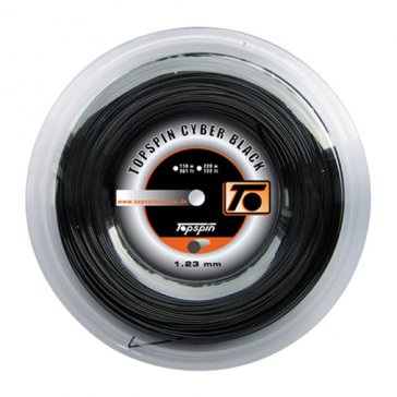 Topspin Cyber Black (1.23) 220m