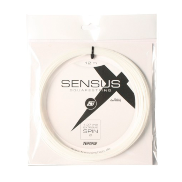 Topspin Sensus Squarestring (1.27) 12m