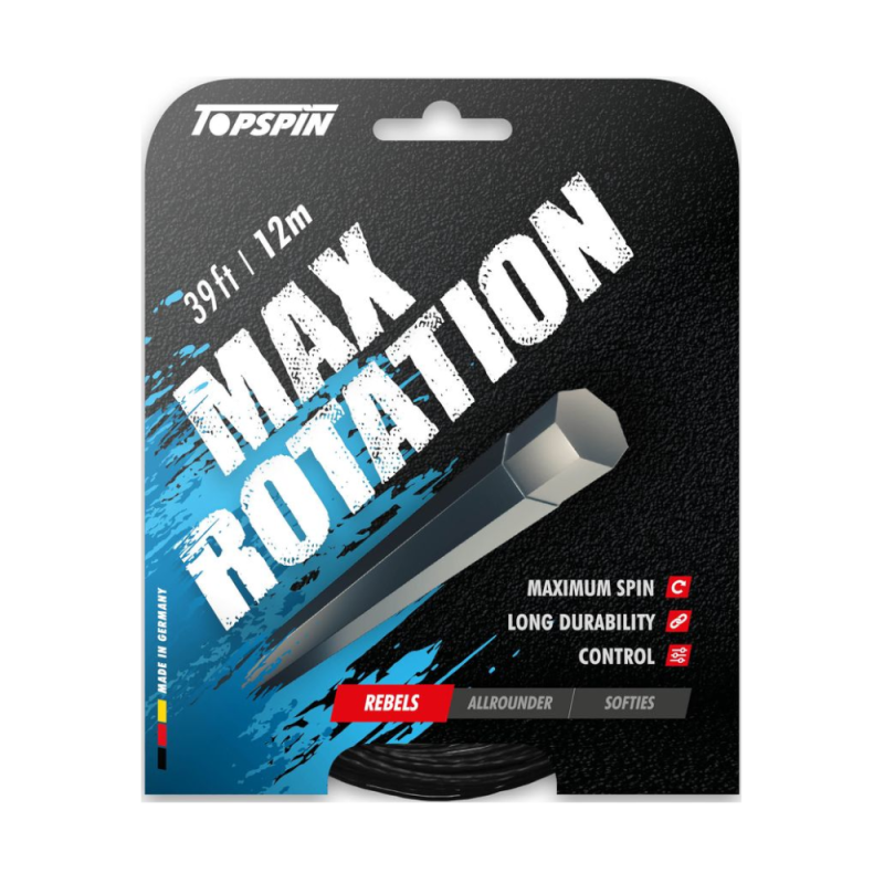 Topspin Cyber Max Rotation (1.27) 12m