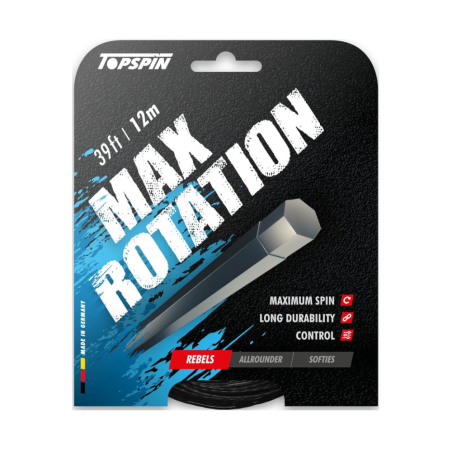 Topspin Cyber Max Rotation (1.27) 12m