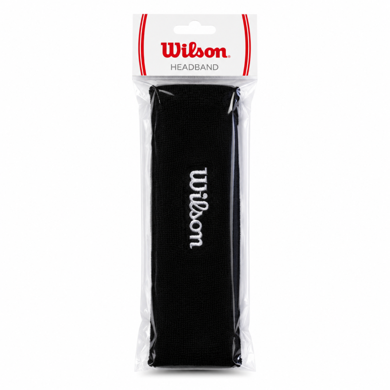 Opaska Wilson Headband Czarna