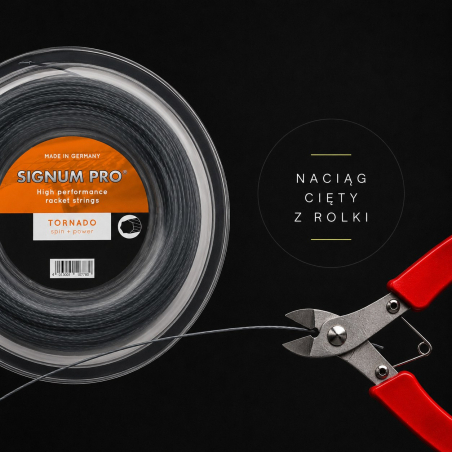 Signum Pro Tornado (1.23) 12m