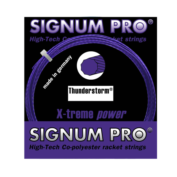 Signum Pro Thunderstorm (1.30) 12m