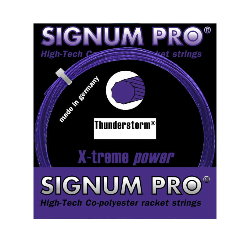 Signum Pro Thunderstorm (1.30) 12m