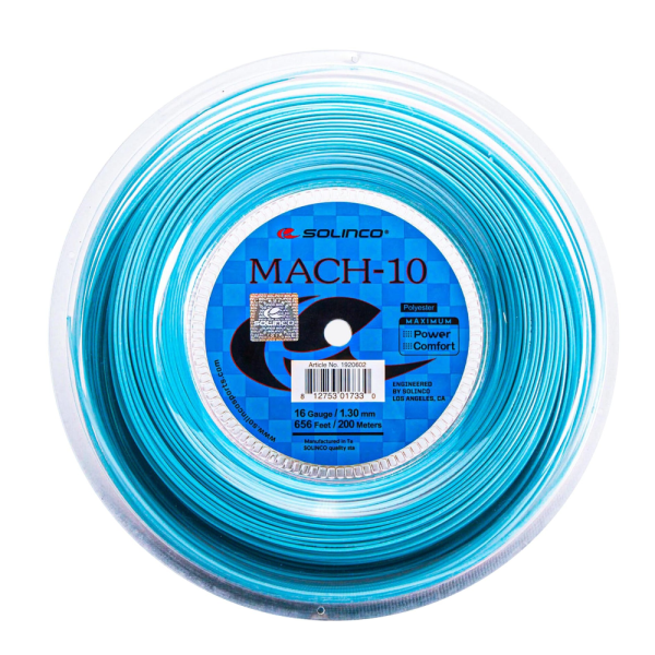 Solinco Mach-10 (1.25) 200m