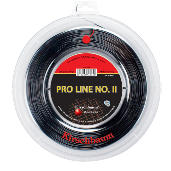 Kirschbaum Pro Line No. II (1.30) 200m