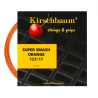 Kirschbaum Super Smash (1.23) Orange 12m