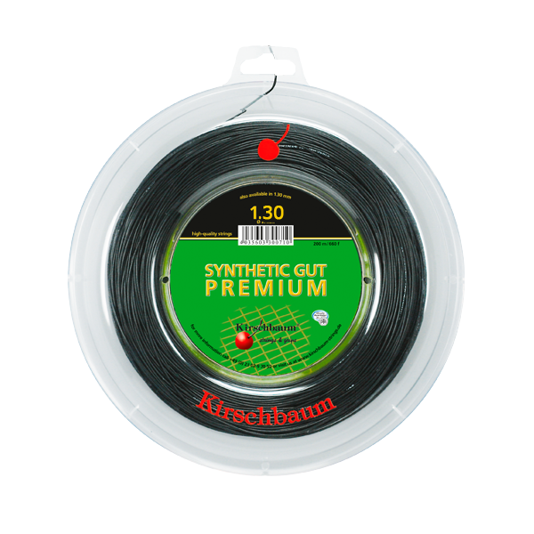 Kirschbaum Synthetic Gut Premium (1.30) 200m