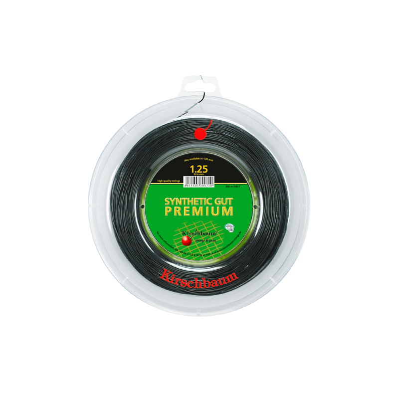 Kirschbaum Synthetic Gut Premium (1.25) 200m