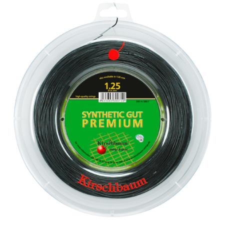 Kirschbaum Synthetic Gut Premium (1.25) 200m