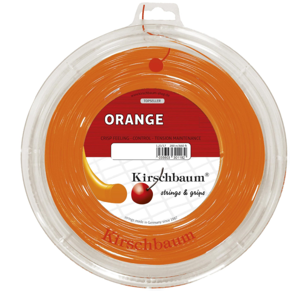 Kirschbaum Orange (1.23) 200m