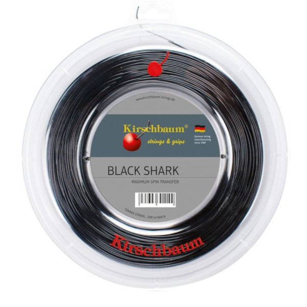 Kirschbaum Black Shark (1.30) 200m