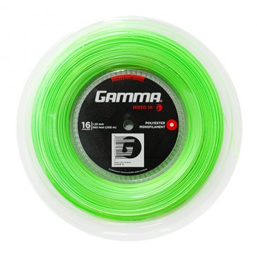Gamma Moto 16 200m Zielony